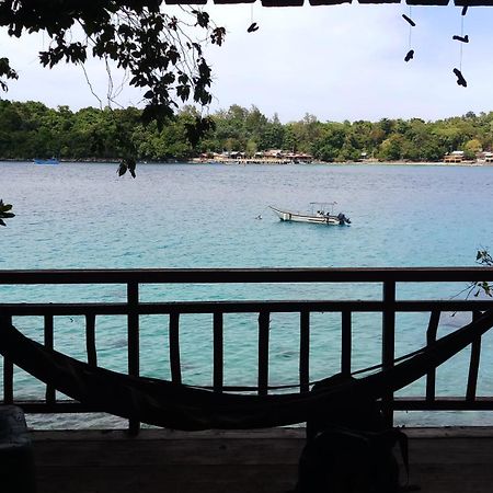 Diara Bungalow Iboih Buitenkant foto