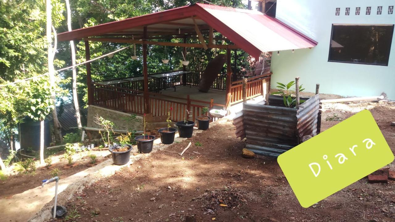 Diara Bungalow Iboih Buitenkant foto
