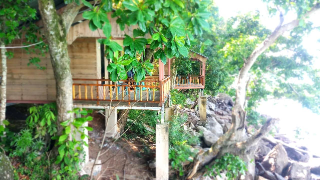 Diara Bungalow Iboih Buitenkant foto