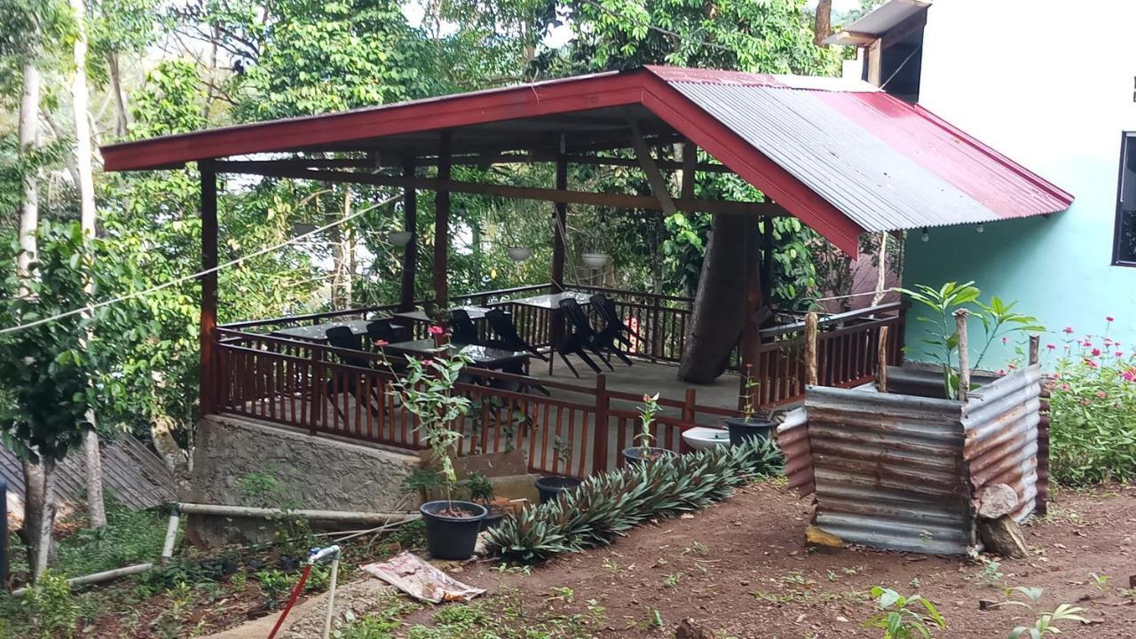 Diara Bungalow Iboih Buitenkant foto