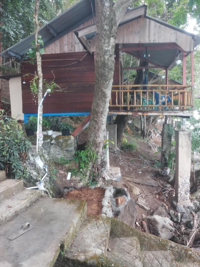 Diara Bungalow Iboih Buitenkant foto