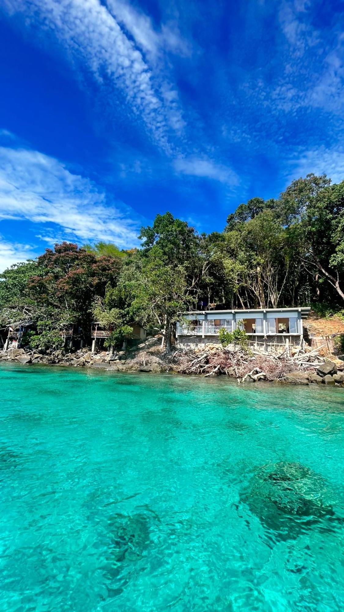 Diara Bungalow Iboih Buitenkant foto